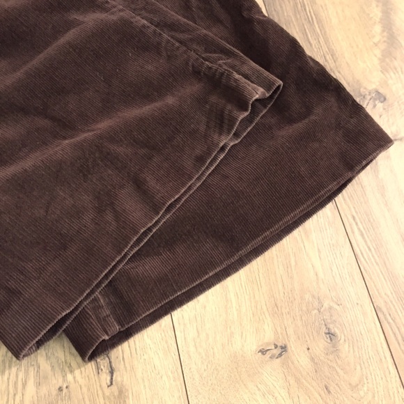 Vintage | Brown corduroy pants - size 2/4 - Picture 5 of 10